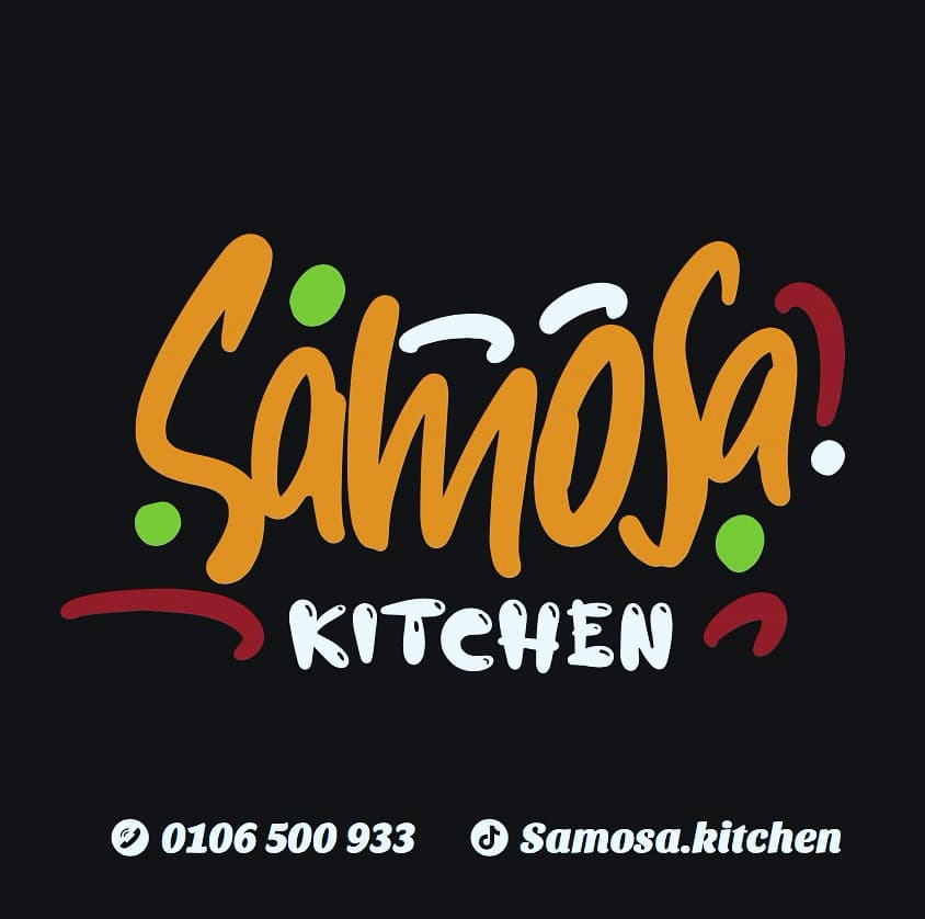 Samosa kitchen